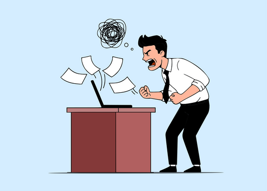 Dålig arbetsmiljö på jobbet – Vad kan jag göra?