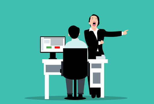 Konflikt med arbetsgivare – trakasserier och diskriminering